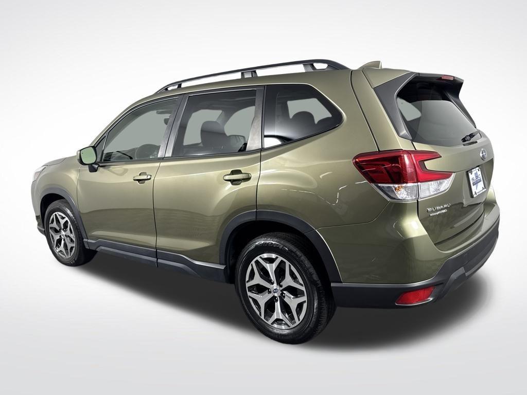 used 2022 Subaru Forester car, priced at $23,295