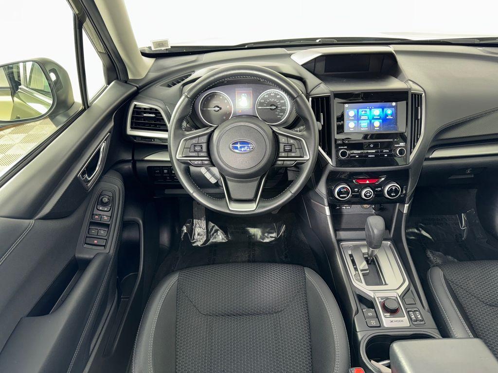 used 2022 Subaru Forester car, priced at $23,295