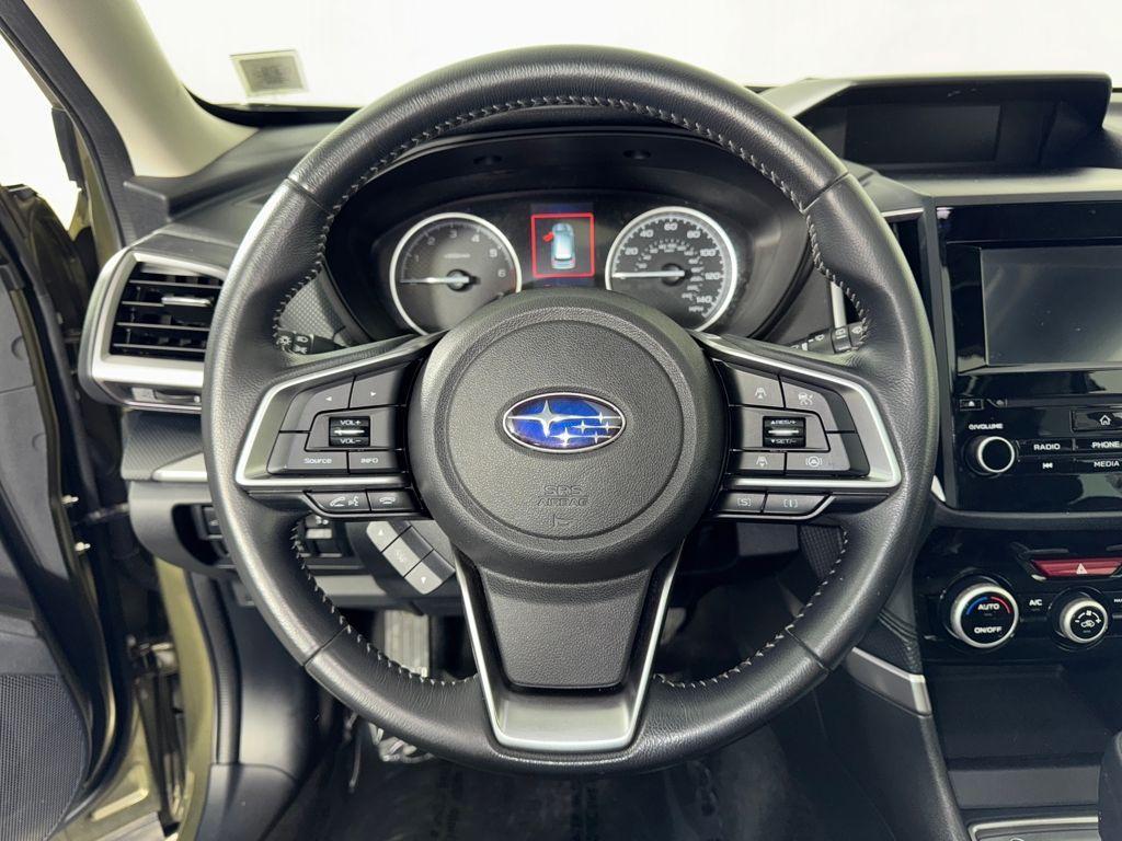used 2022 Subaru Forester car, priced at $23,295