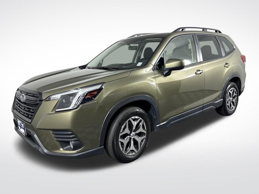 used 2022 Subaru Forester car, priced at $23,295