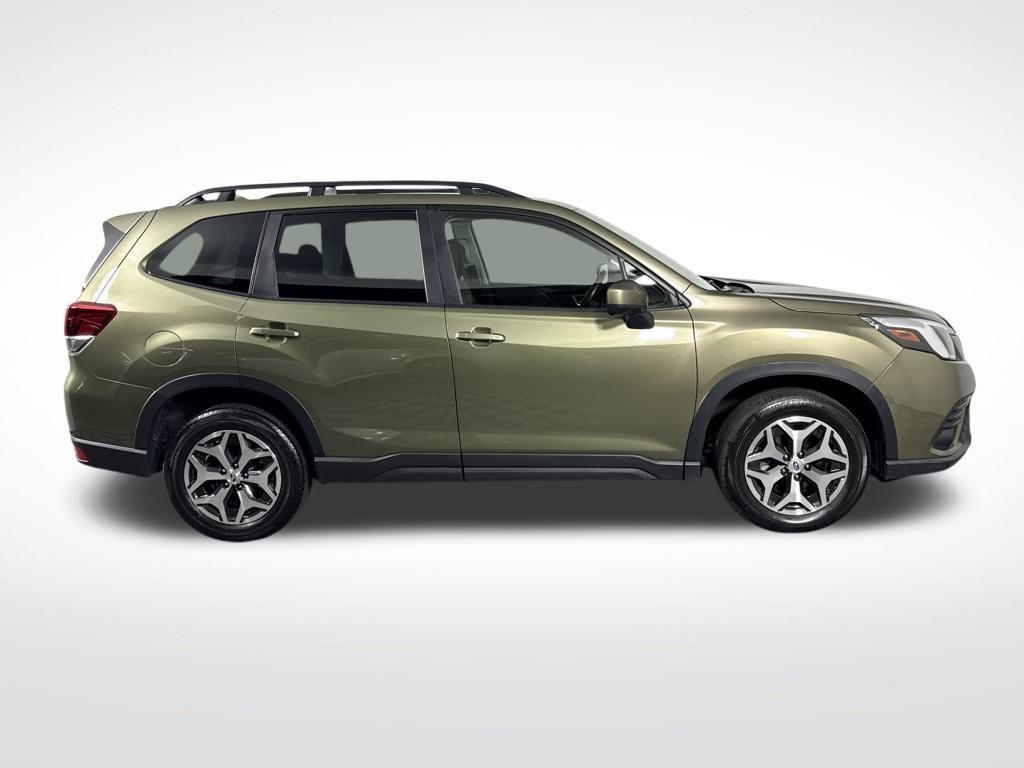 used 2022 Subaru Forester car, priced at $23,295