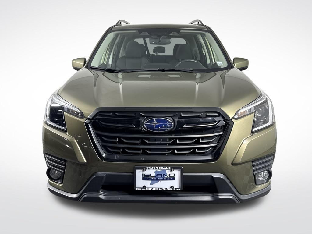used 2022 Subaru Forester car, priced at $23,295