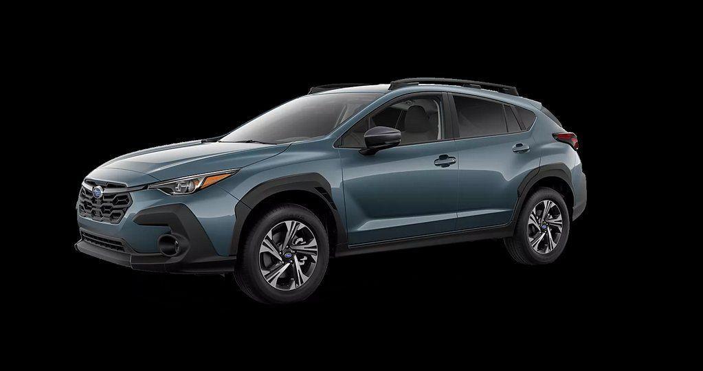 new 2025 Subaru Crosstrek car, priced at $29,206