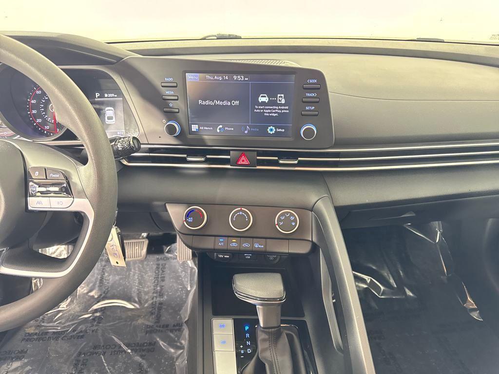 used 2021 Hyundai Elantra car, priced at $16,157