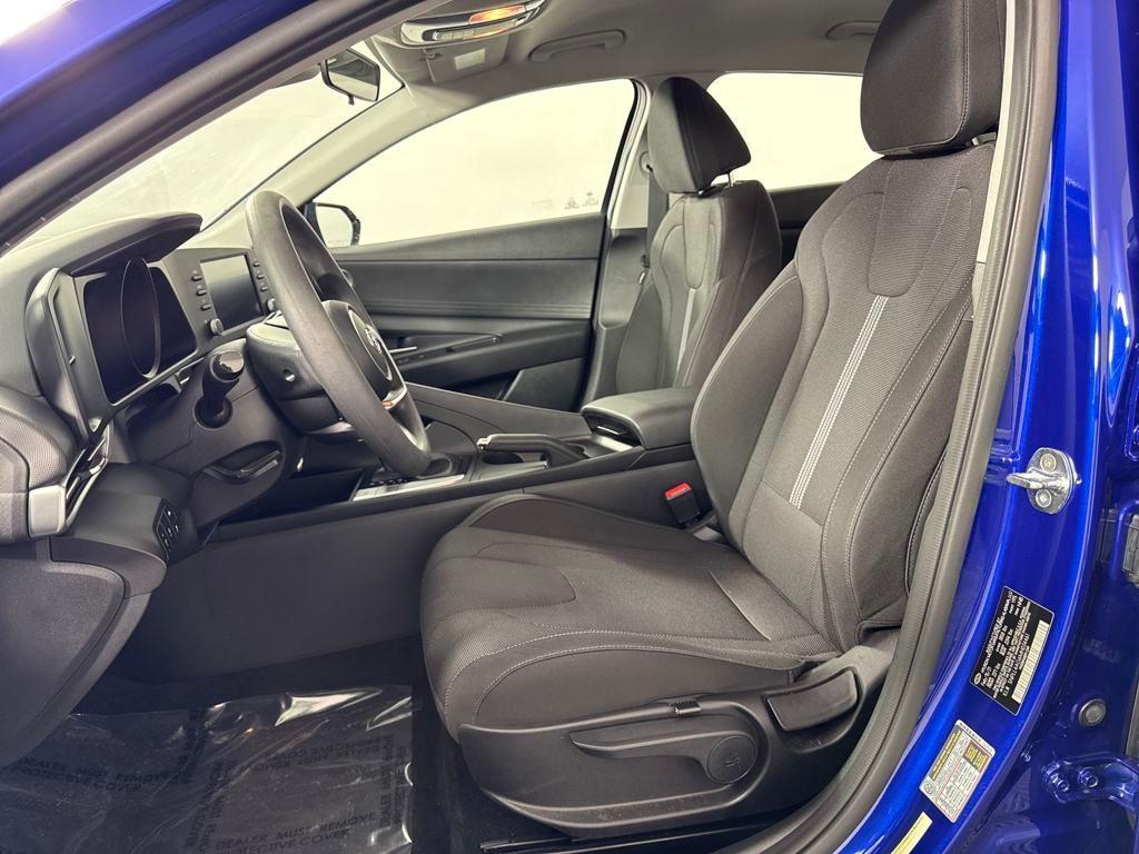used 2021 Hyundai Elantra car, priced at $16,157