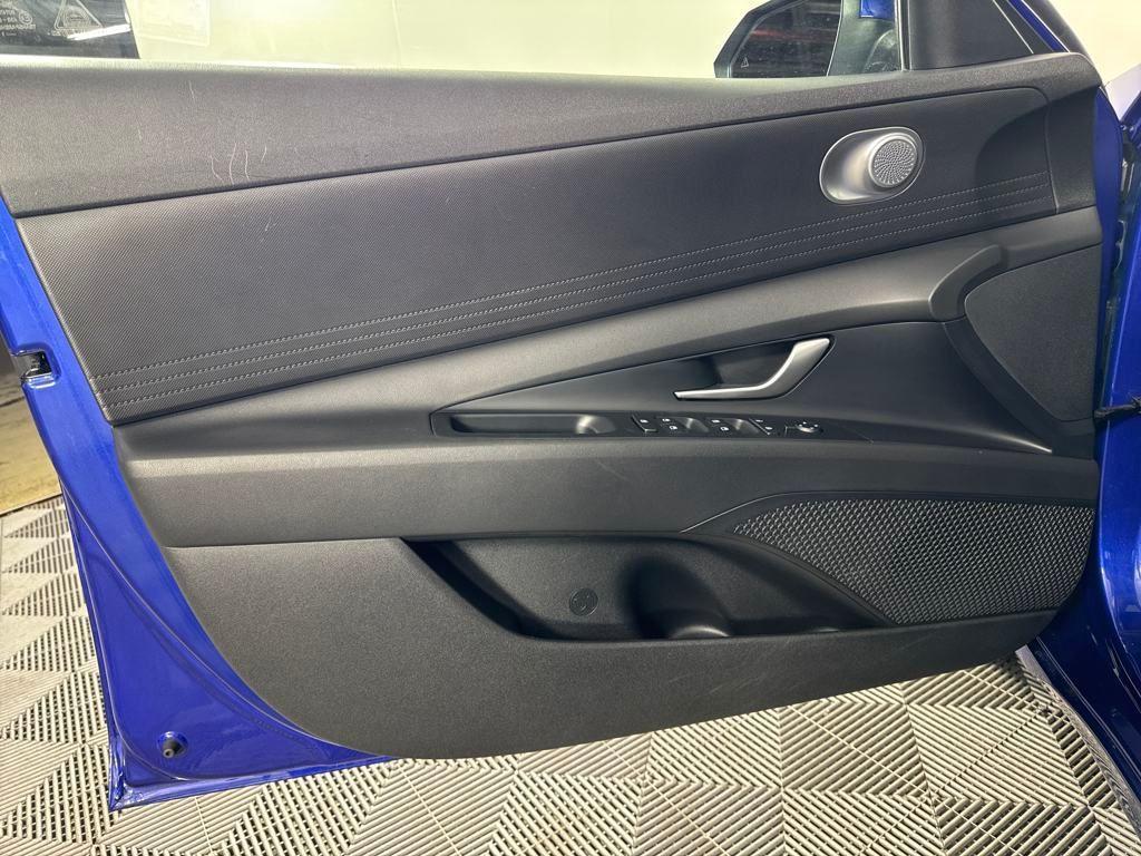 used 2021 Hyundai Elantra car, priced at $16,157