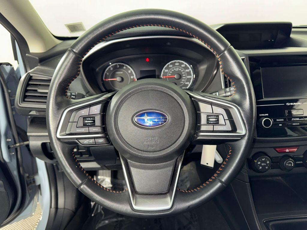 used 2018 Subaru Crosstrek car, priced at $17,995