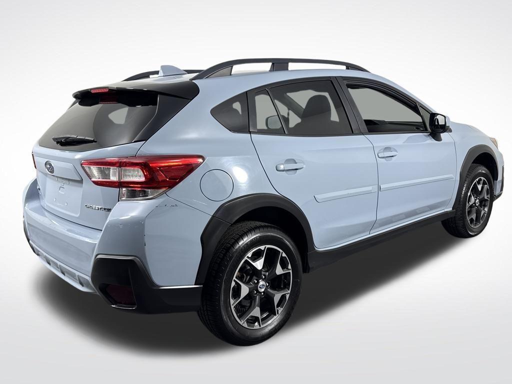 used 2018 Subaru Crosstrek car, priced at $17,995