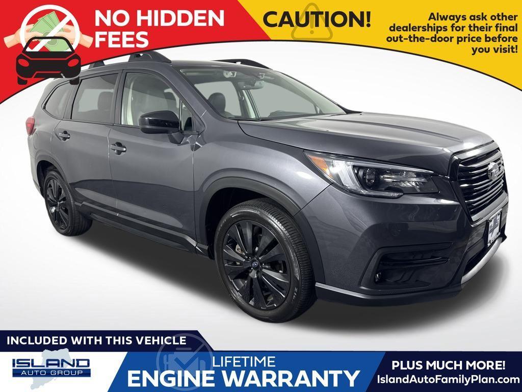 used 2022 Subaru Ascent car, priced at $31,457