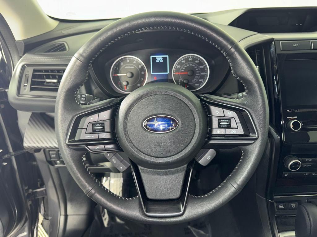used 2022 Subaru Ascent car, priced at $31,457