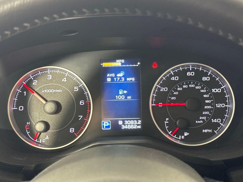 used 2022 Subaru Ascent car, priced at $31,457