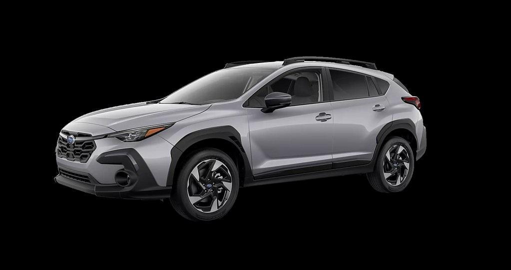 new 2025 Subaru Crosstrek car, priced at $33,883