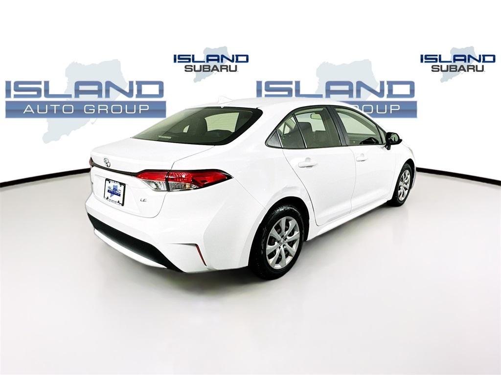 used 2020 Toyota Corolla car, priced at $14,888