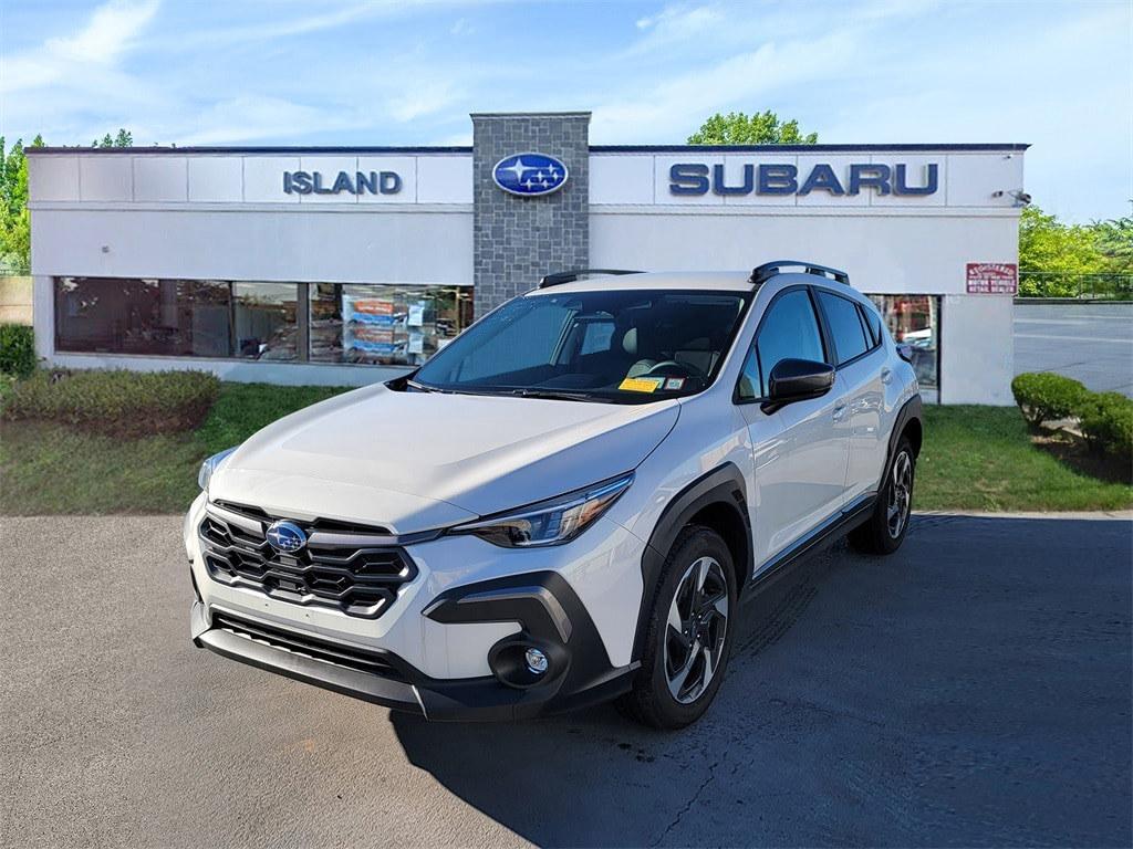 used 2024 Subaru Crosstrek car, priced at $28,764