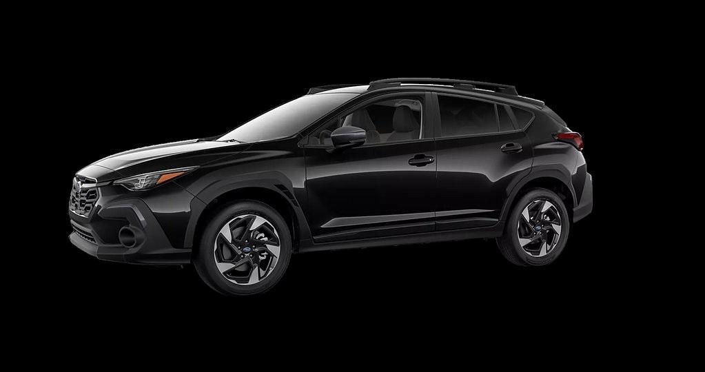 new 2025 Subaru Crosstrek car, priced at $36,085
