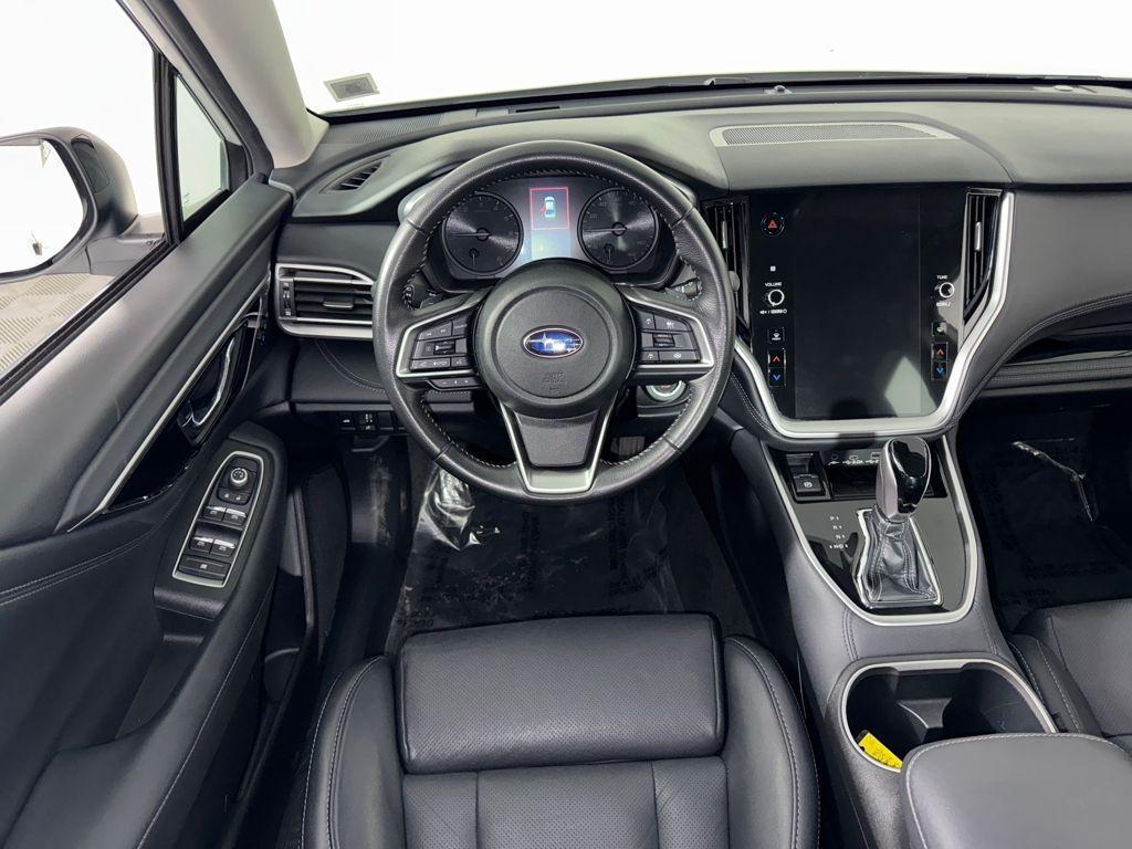used 2023 Subaru Legacy car, priced at $24,995