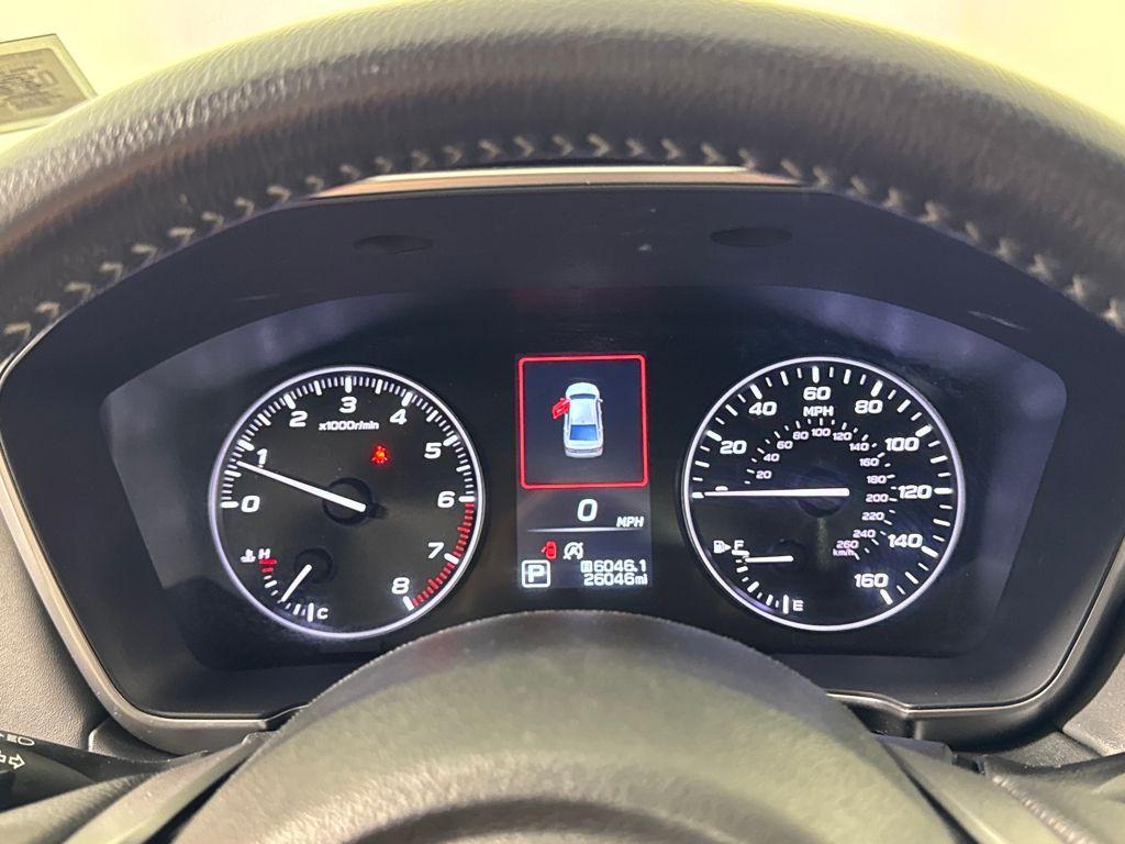 used 2023 Subaru Legacy car, priced at $24,995