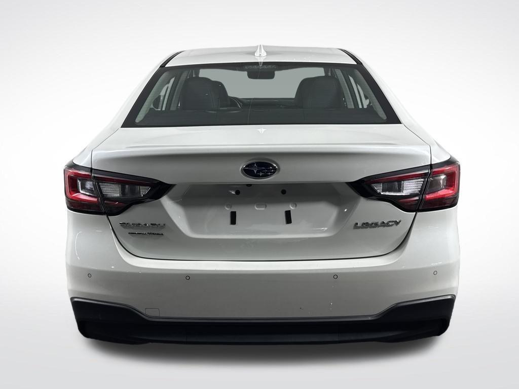 used 2023 Subaru Legacy car, priced at $24,995