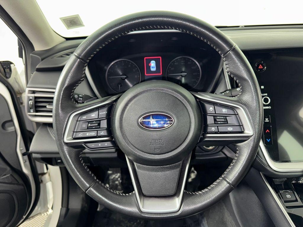 used 2023 Subaru Legacy car, priced at $24,995