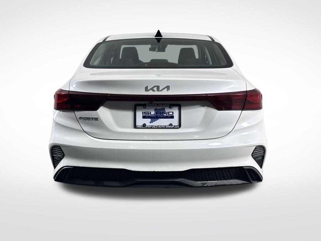 used 2023 Kia Forte car, priced at $16,197