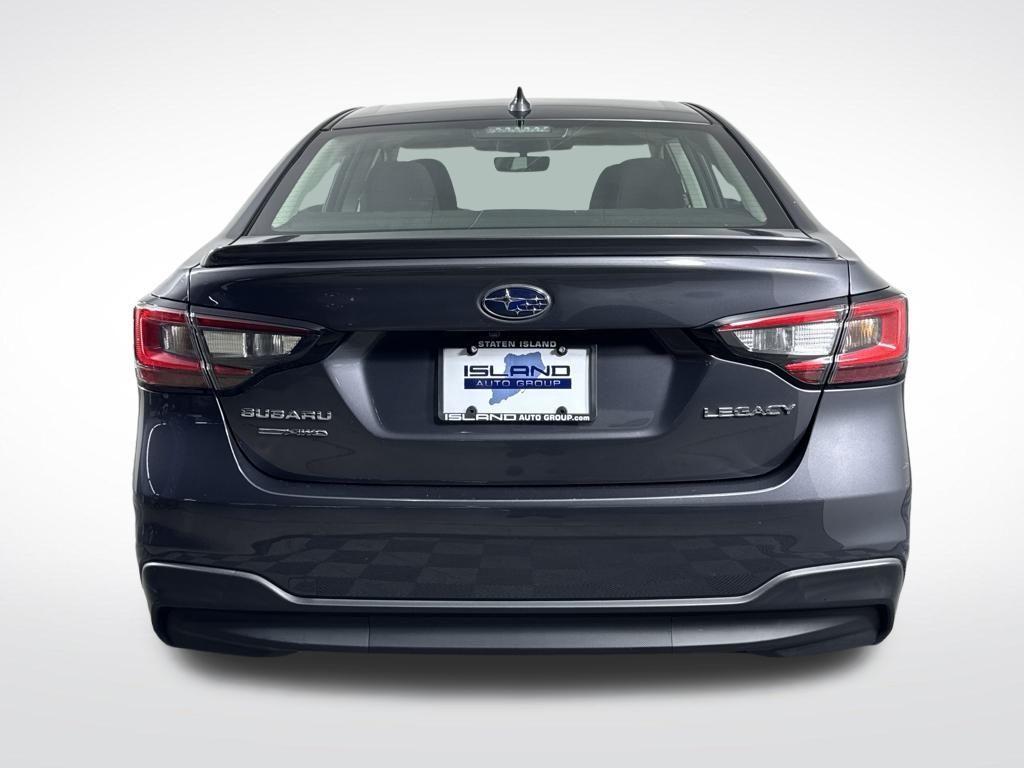 used 2023 Subaru Legacy car, priced at $20,495