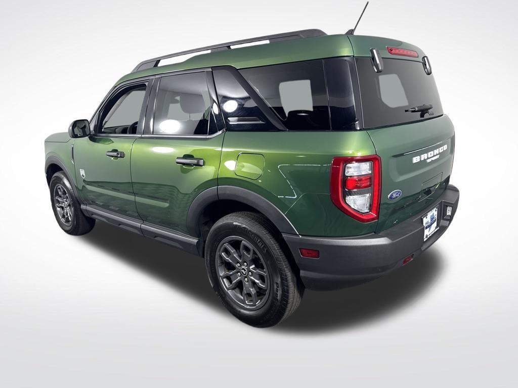 used 2023 Ford Bronco Sport car, priced at $27,895