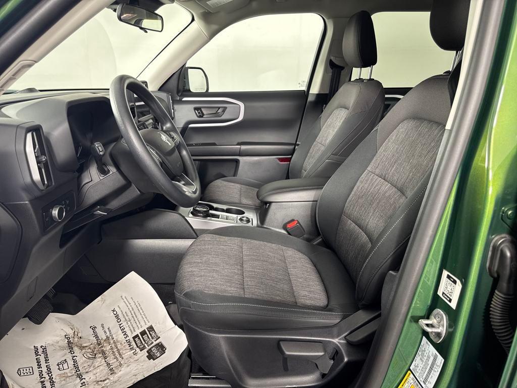 used 2023 Ford Bronco Sport car, priced at $27,895