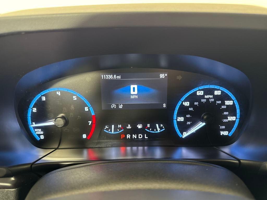 used 2023 Ford Bronco Sport car, priced at $27,895