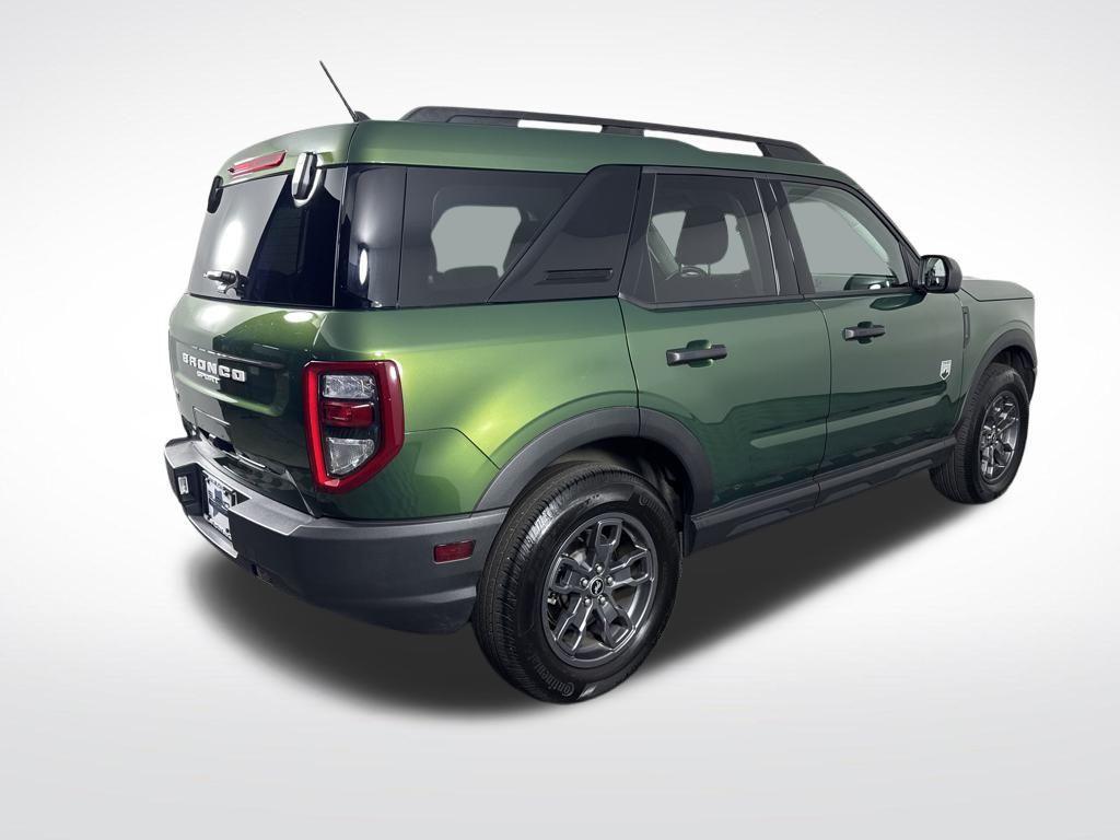 used 2023 Ford Bronco Sport car, priced at $27,895