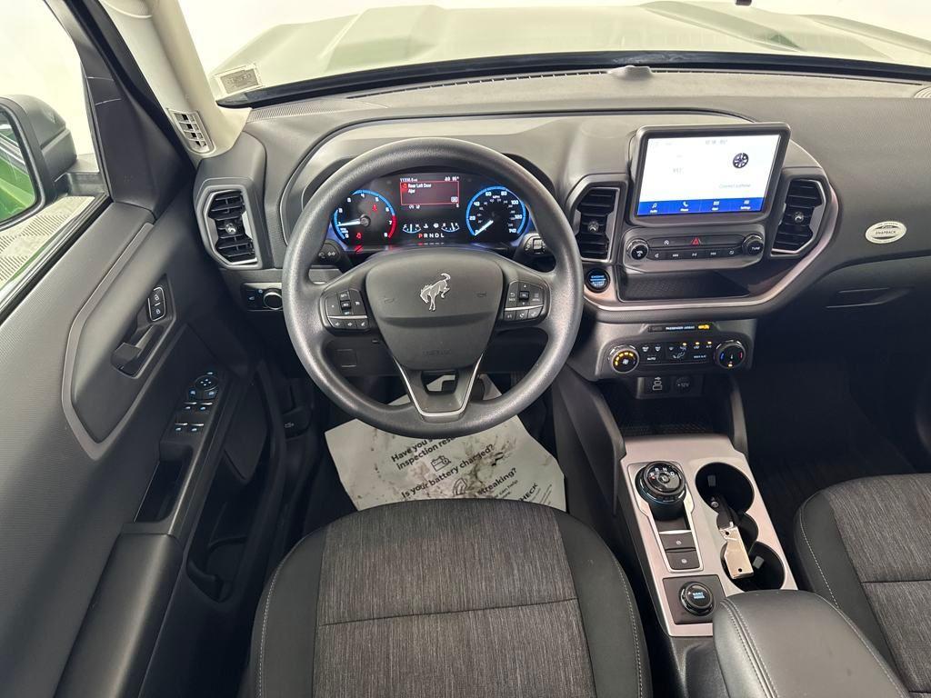 used 2023 Ford Bronco Sport car, priced at $27,895