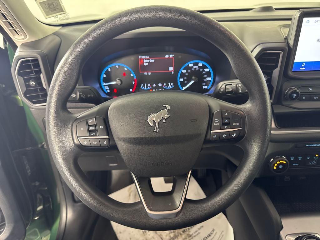 used 2023 Ford Bronco Sport car, priced at $27,895