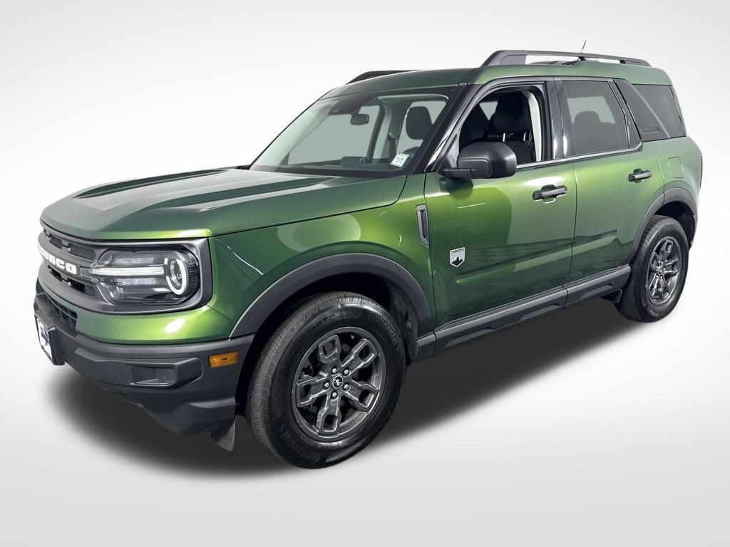 used 2023 Ford Bronco Sport car, priced at $27,895