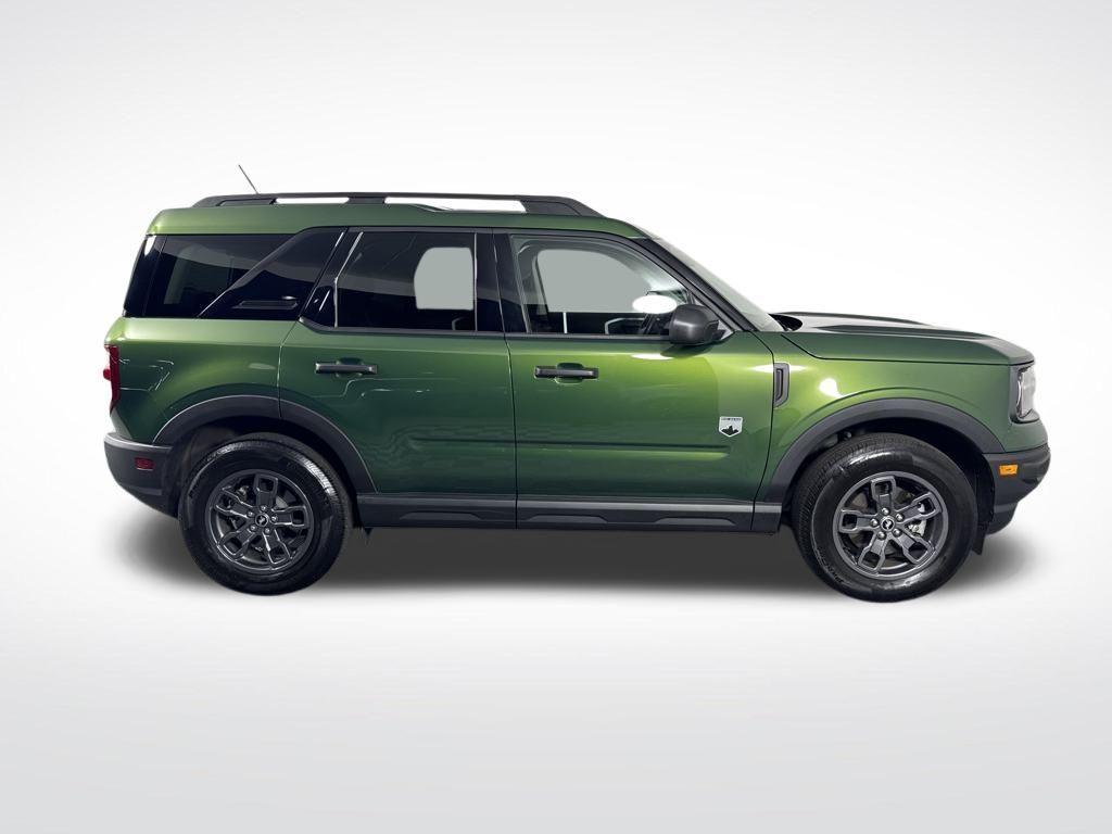 used 2023 Ford Bronco Sport car, priced at $27,895