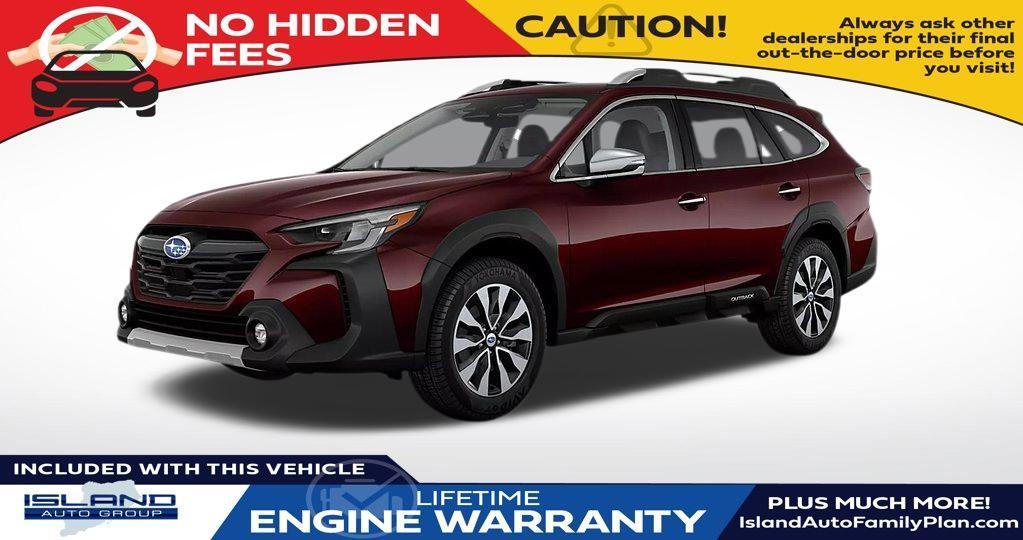 new 2025 Subaru Outback car, priced at $31,000