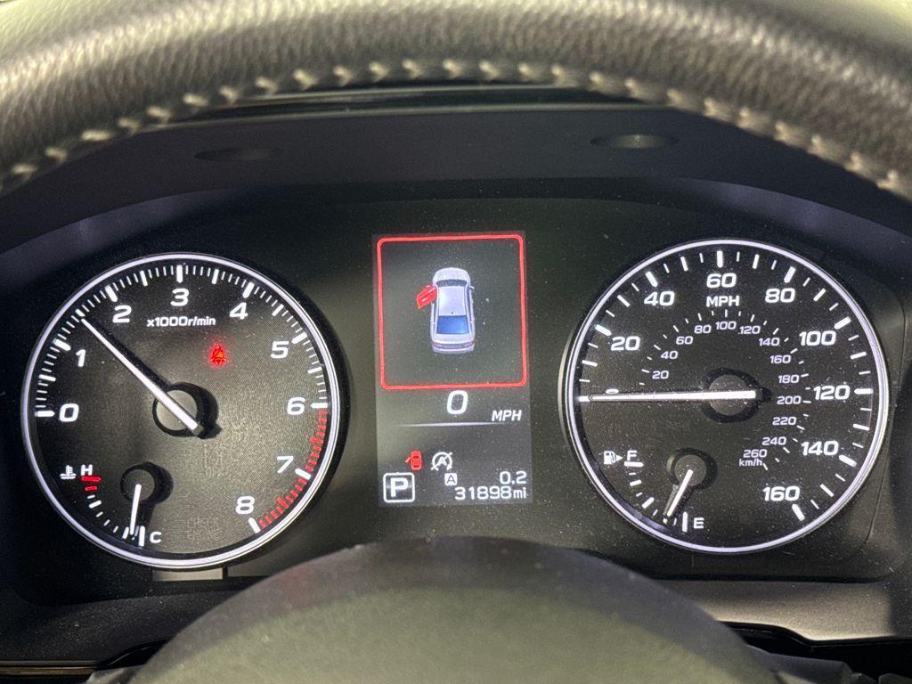 used 2022 Subaru Legacy car, priced at $21,495