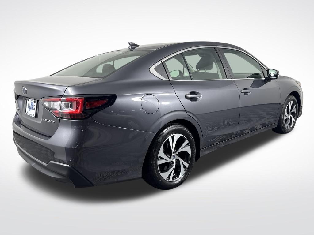 used 2022 Subaru Legacy car, priced at $21,495