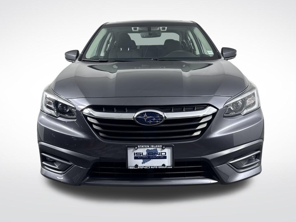 used 2022 Subaru Legacy car, priced at $21,495