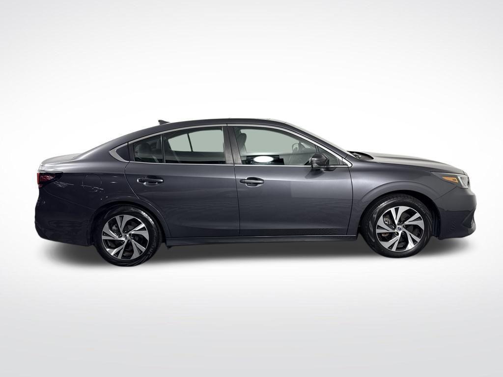 used 2022 Subaru Legacy car, priced at $21,495
