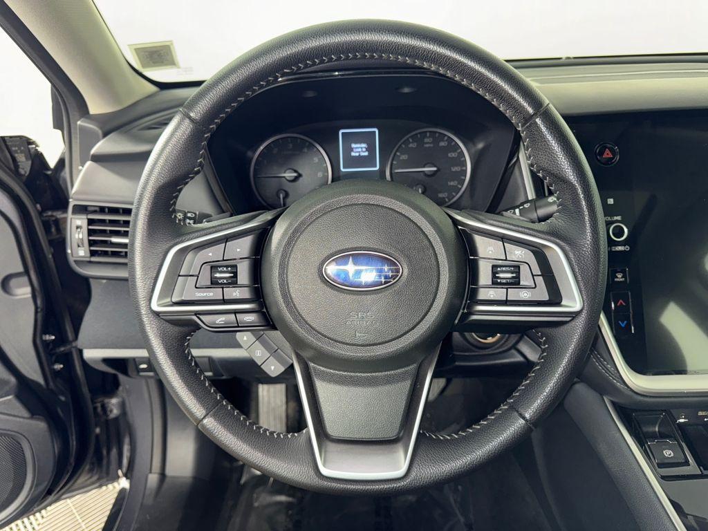 used 2022 Subaru Legacy car, priced at $21,495
