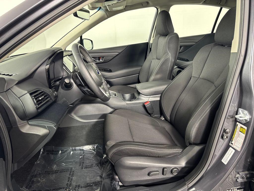 used 2022 Subaru Legacy car, priced at $21,495