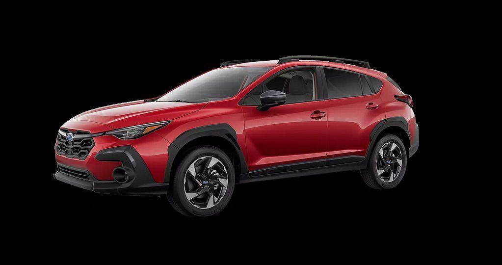 new 2025 Subaru Crosstrek car, priced at $33,818
