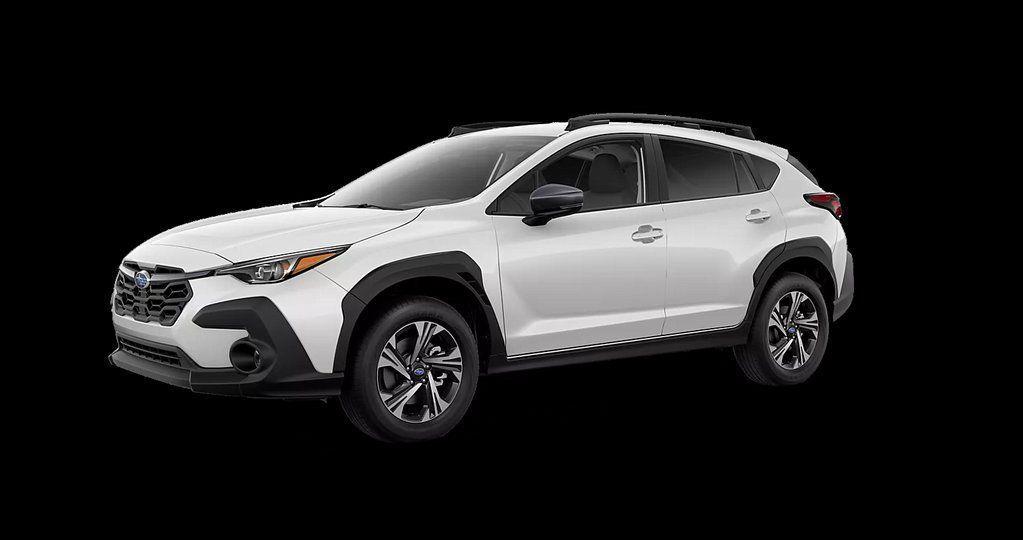 new 2025 Subaru Crosstrek car, priced at $31,036