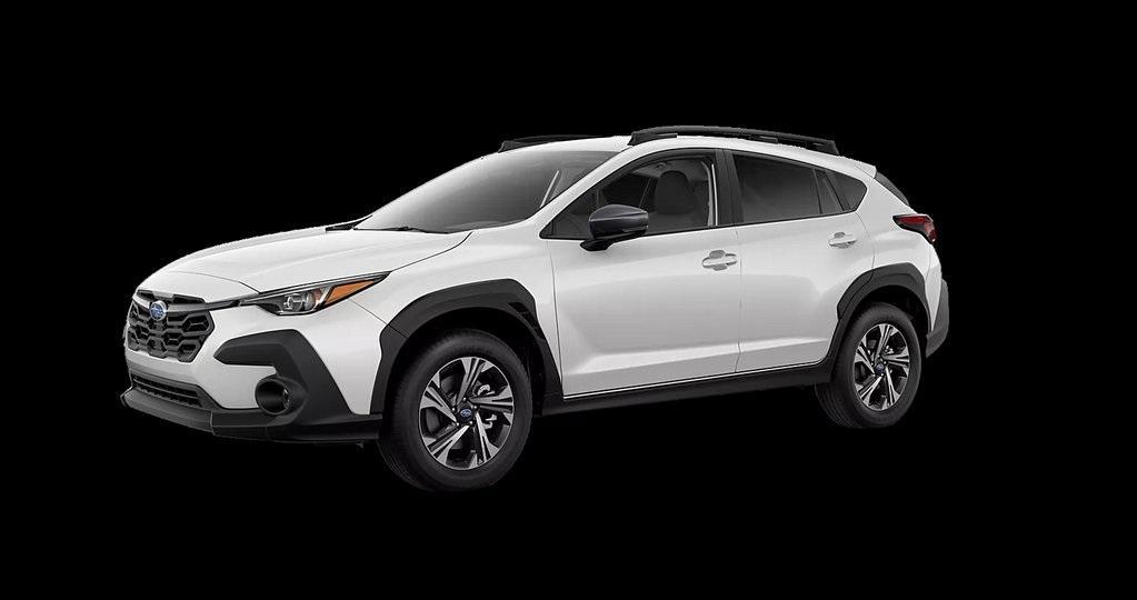 new 2025 Subaru Crosstrek car, priced at $31,661