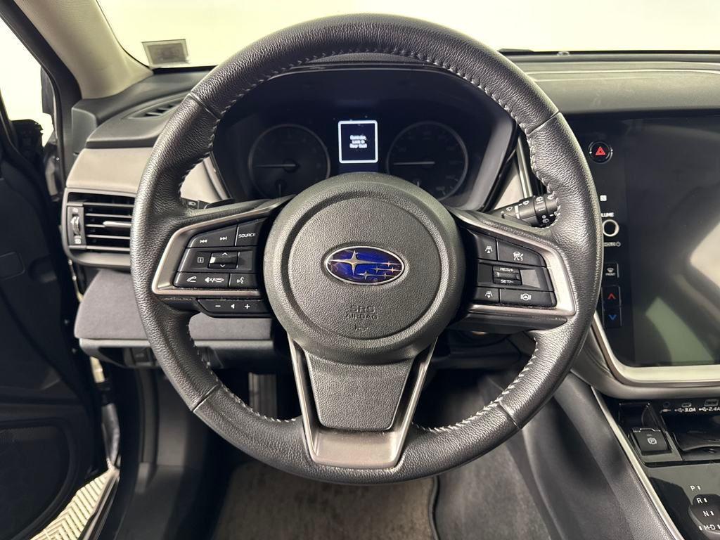 used 2023 Subaru Outback car, priced at $26,795