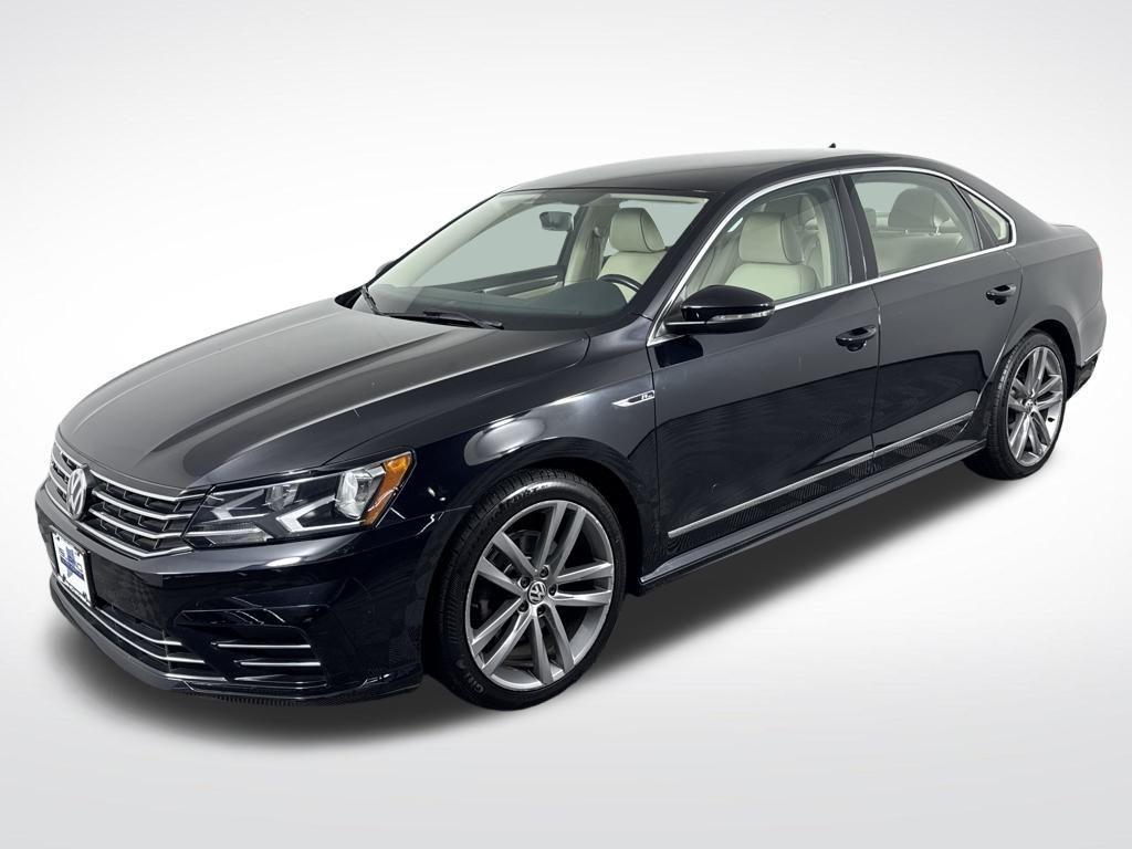 used 2017 Volkswagen Passat car, priced at $13,295