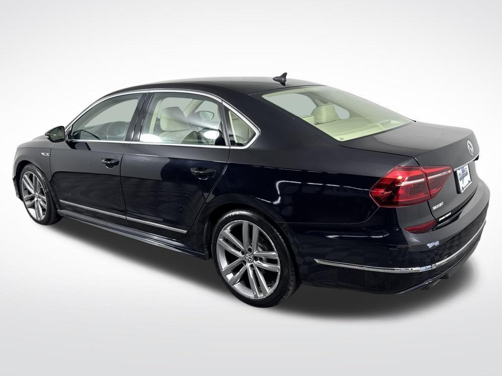 used 2017 Volkswagen Passat car, priced at $13,295