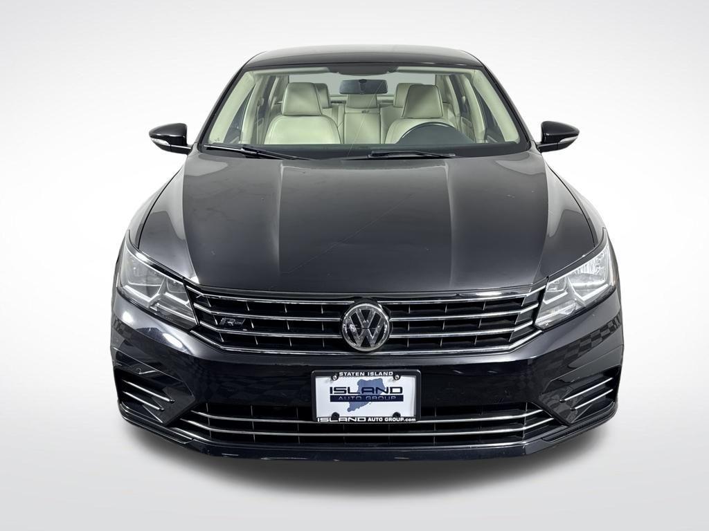 used 2017 Volkswagen Passat car, priced at $13,295