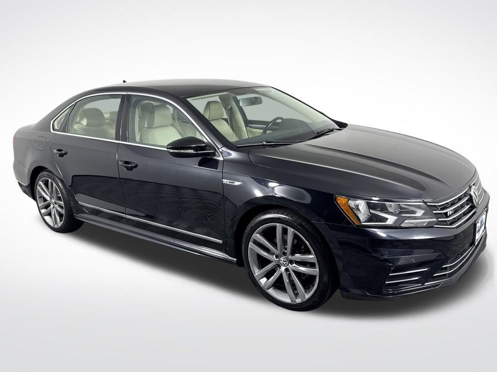 used 2017 Volkswagen Passat car, priced at $13,295