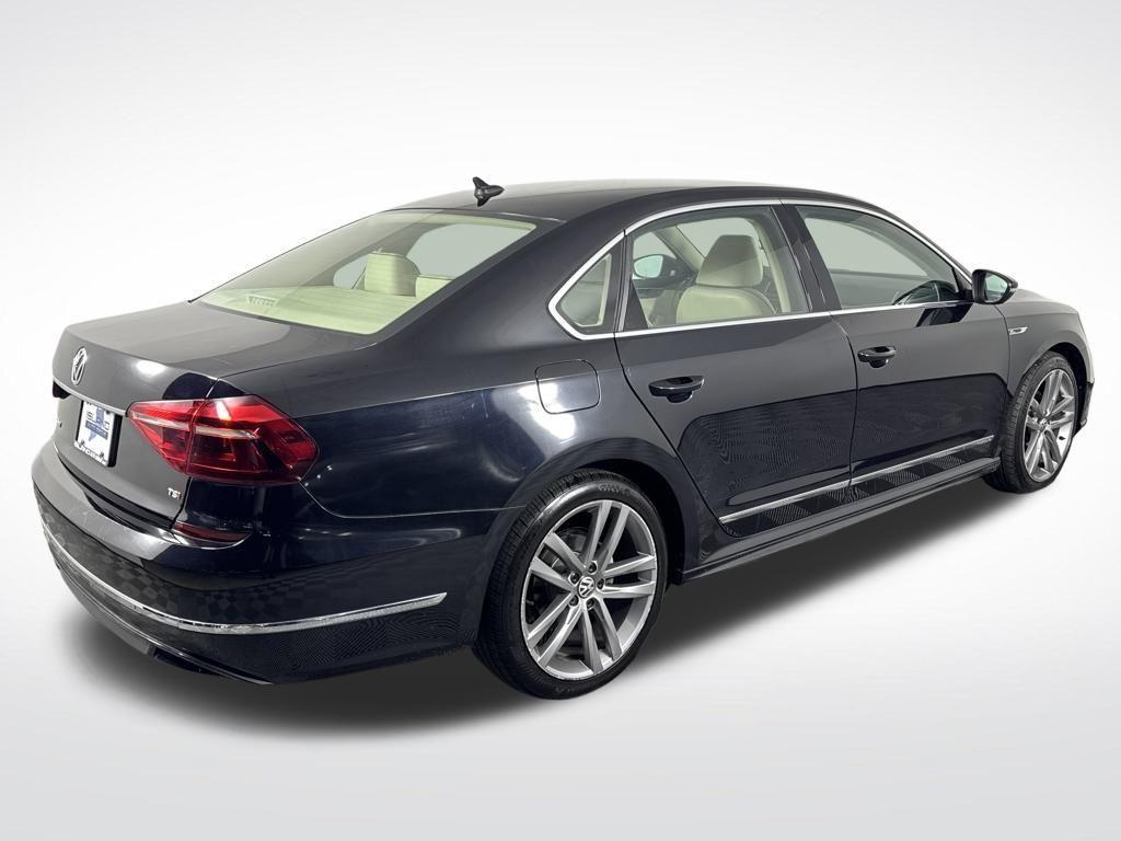 used 2017 Volkswagen Passat car, priced at $13,295