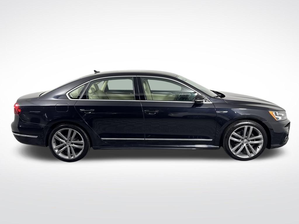 used 2017 Volkswagen Passat car, priced at $13,295